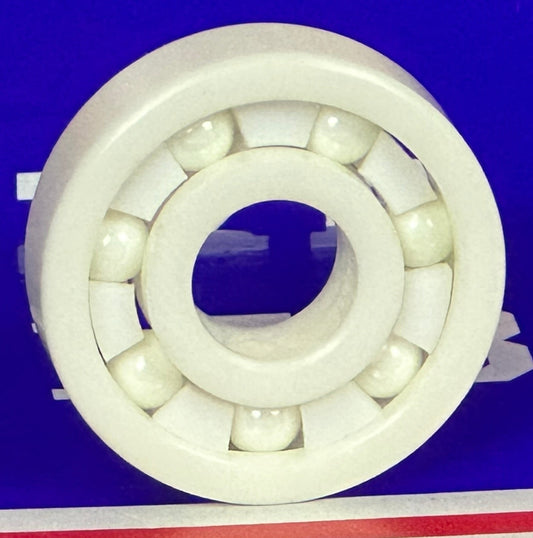16100 Full Ceramic Bearing 10x28x8mm - fast shipping 🇺🇸