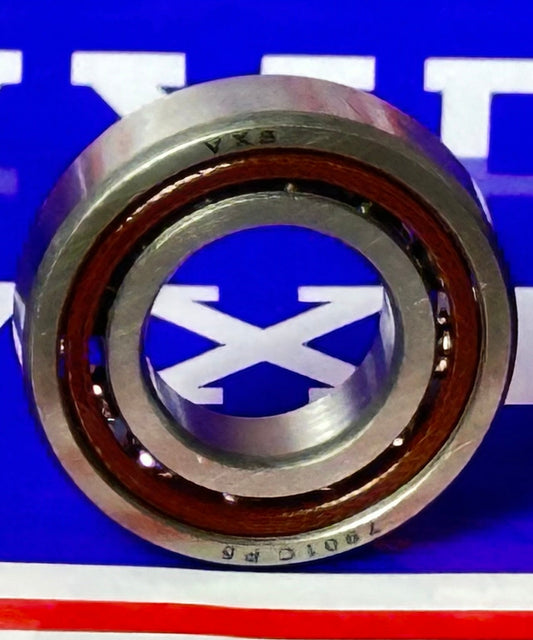 7901C ABEC-5 High Speed Angular Contact Bearing 12x24x6mm - fast shipping 🇺🇸