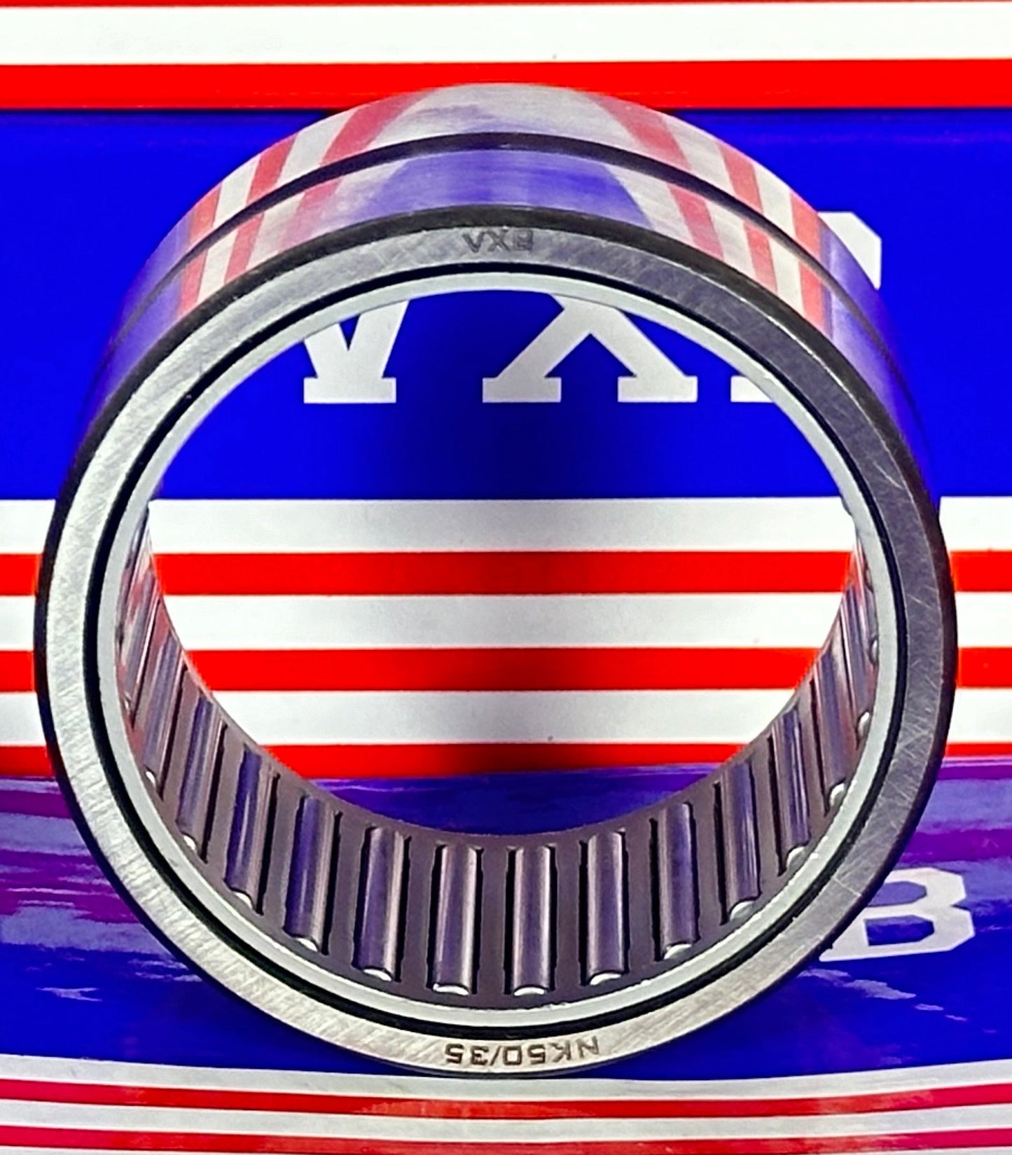 NK50/35 Needle Roller Bearing 50x62x35 - Machined Type - fast shipping 🇺🇸