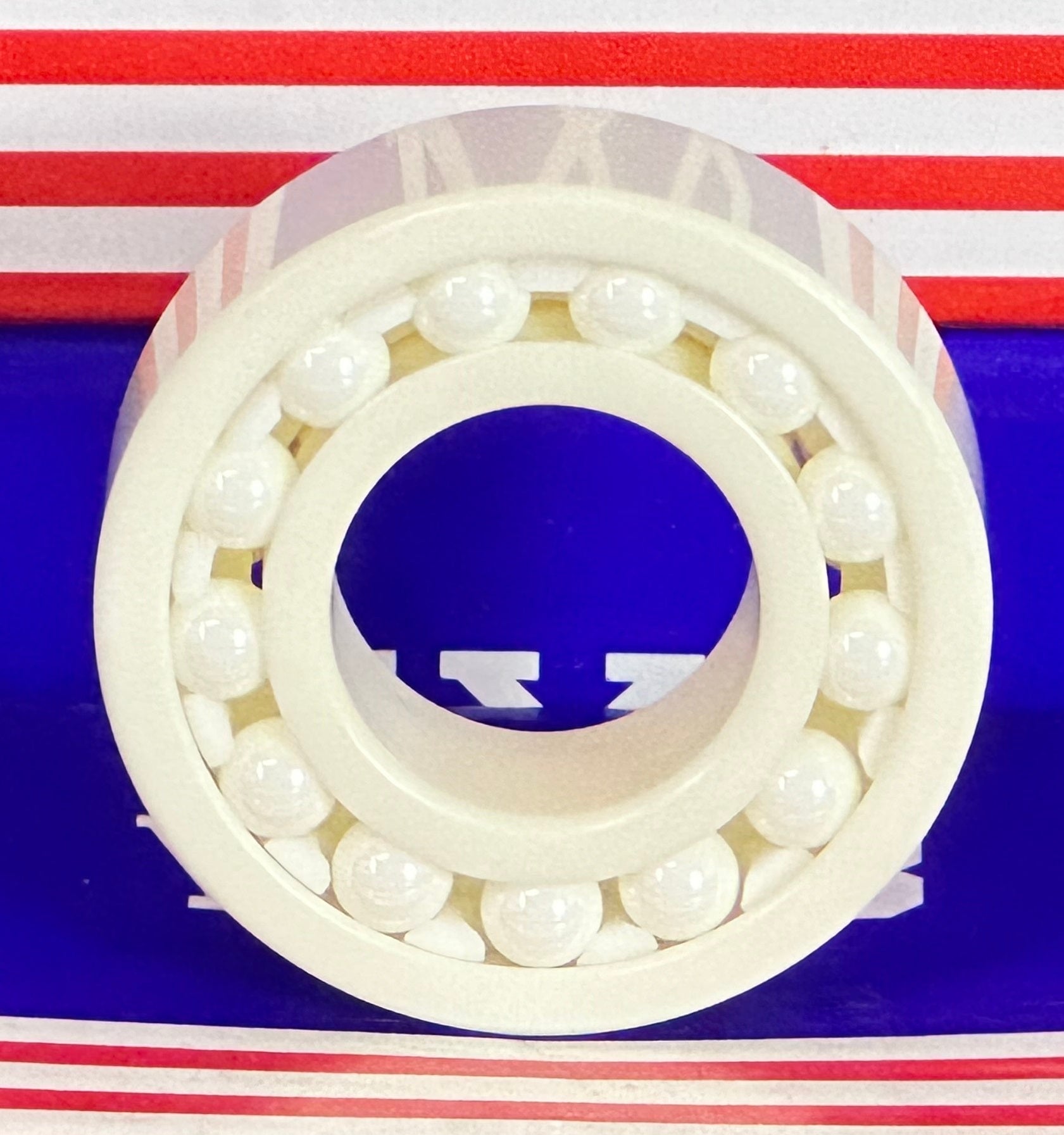 2205 Full Ceramic Self Aligning Ball Bearing 25x52x18mm - fast shipping 🇺🇸