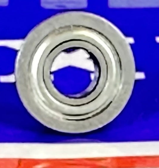 SMF115ZZ Flanged Bearing Stainless Steel Shielded 5x11x4 Bearing - fast shipping 🇺🇸