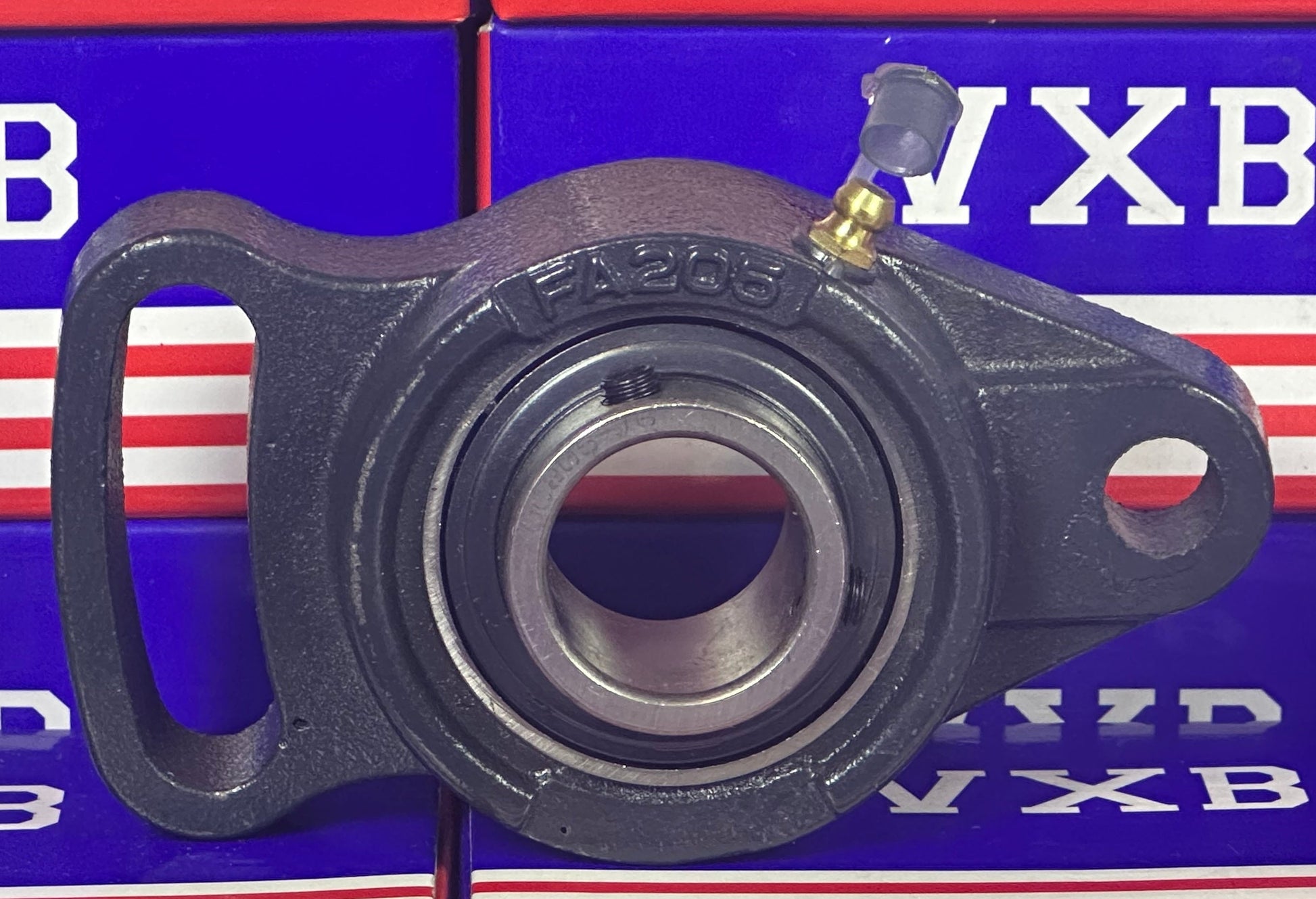 UCFA205-16 1 Flange Cartridge Bearing Unit Mounted Bearing - fast shipping 🇺🇸