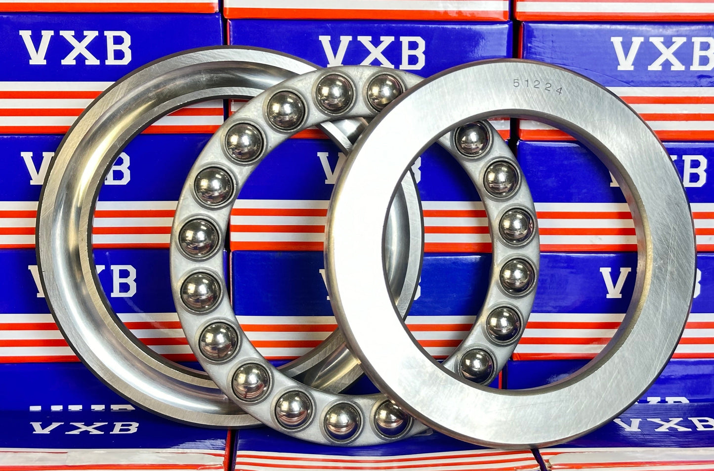 51224 Thrust Ball Bearing 120x170x39mm - fast shipping 🇺🇸