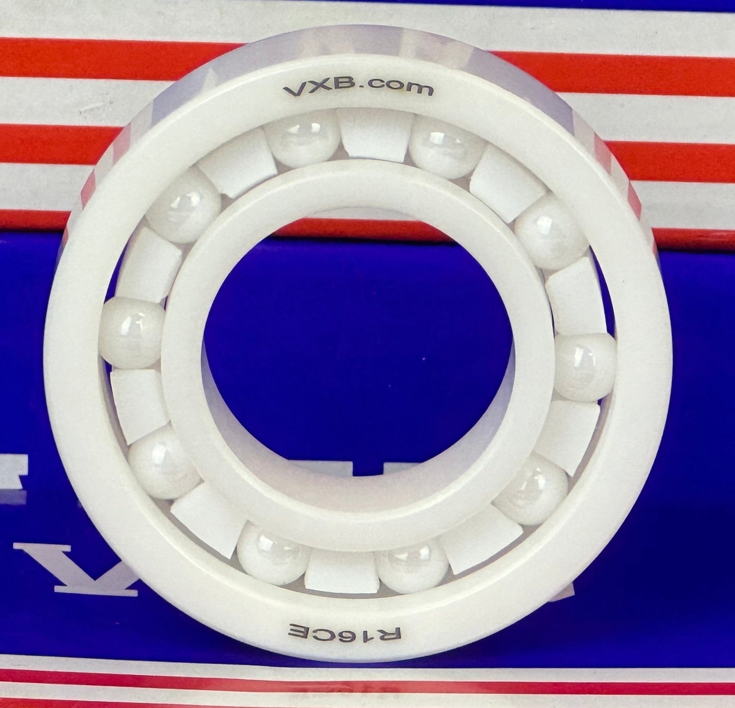 R16 Full Ceramic Bearing - 1" ID x 2" OD x 1/2" Width - fast shipping 🇺🇸