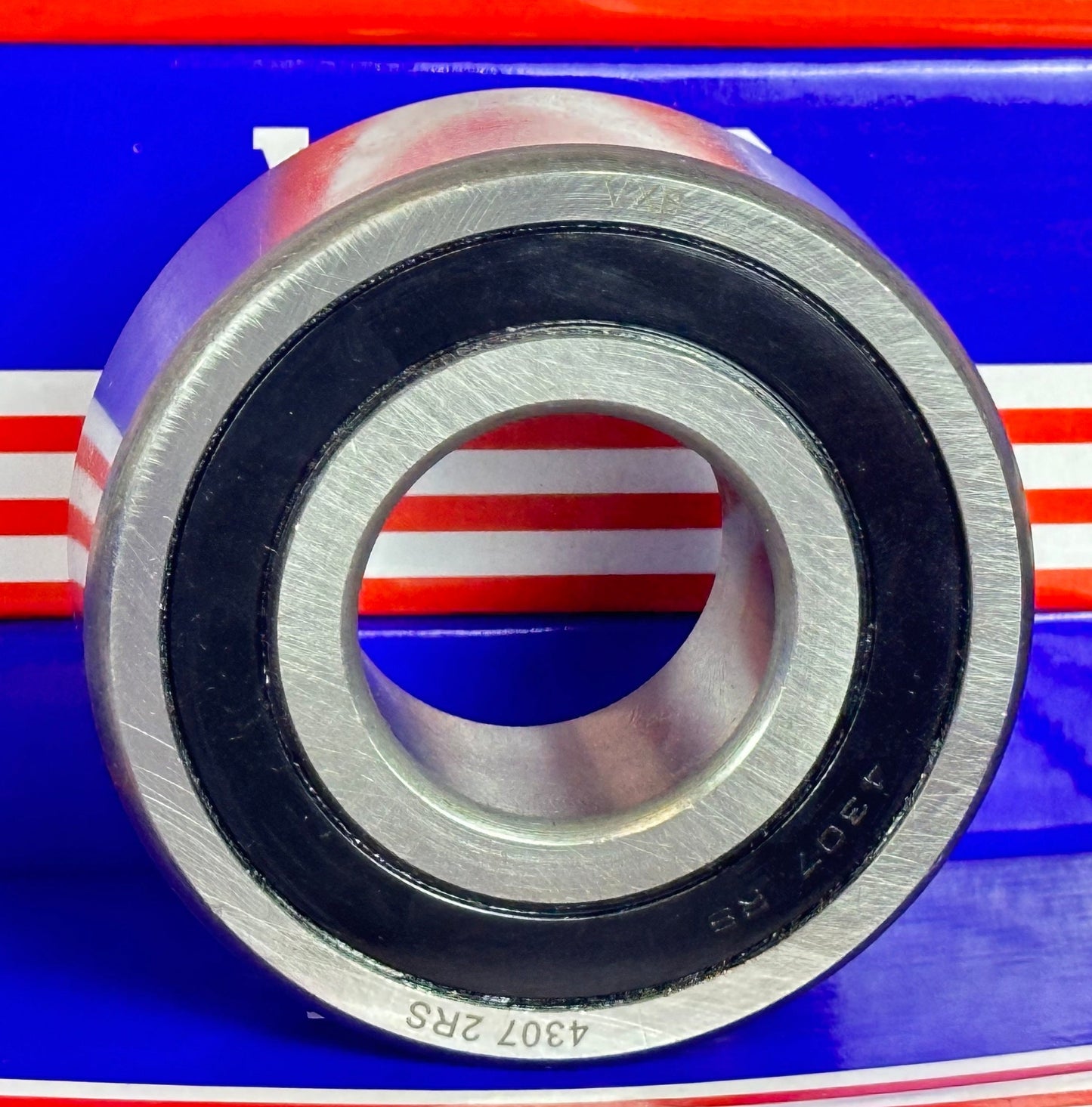 4307-2RS Sealed Double Row Ball Bearing 35x80x31mm - fast shipping 🇺🇸