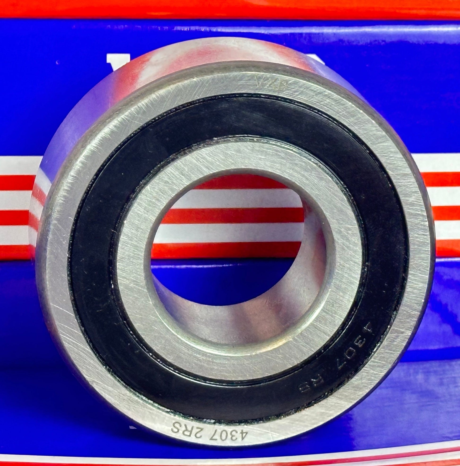 4307-2RS Sealed Double Row Ball Bearing 35x80x31mm - fast shipping 🇺🇸