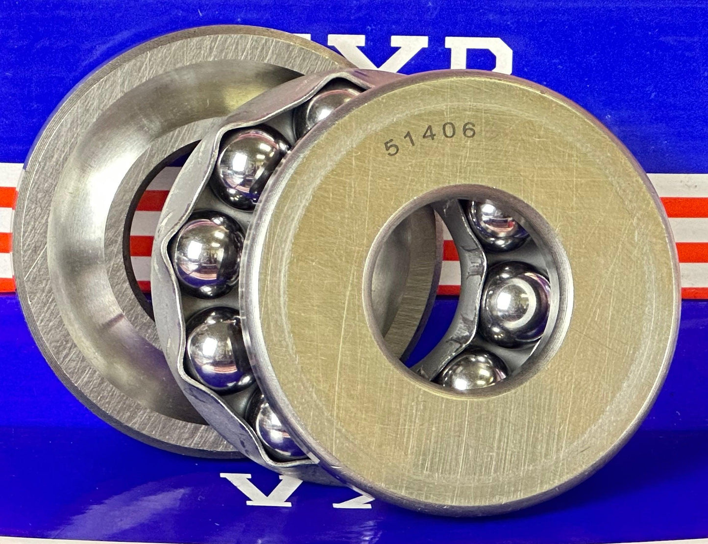 51406 Thrust Ball Bearing 30x70x28mm - fast shipping 🇺🇸