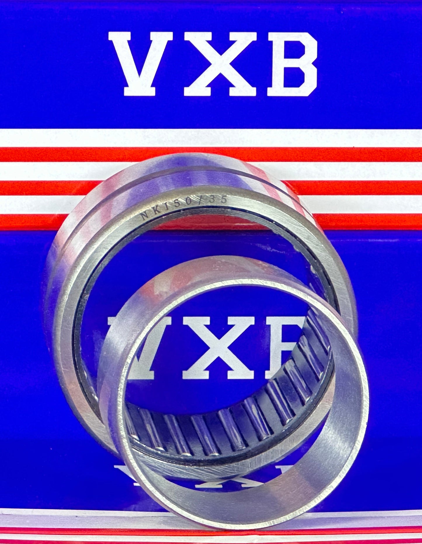 NKI50/35 Needle Roller Bearing 50x68x35 - Machined Type - fast shipping 🇺🇸