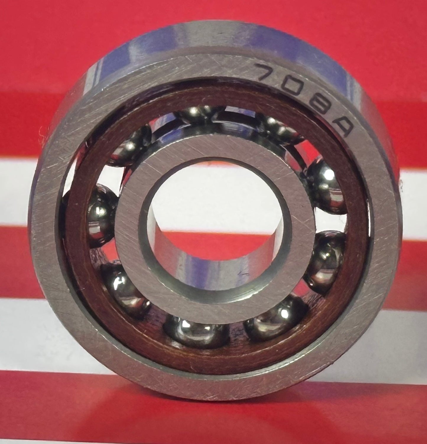 708A Angular Contact Bearing 8x22x7 Miniature - fast shipping 🇺🇸