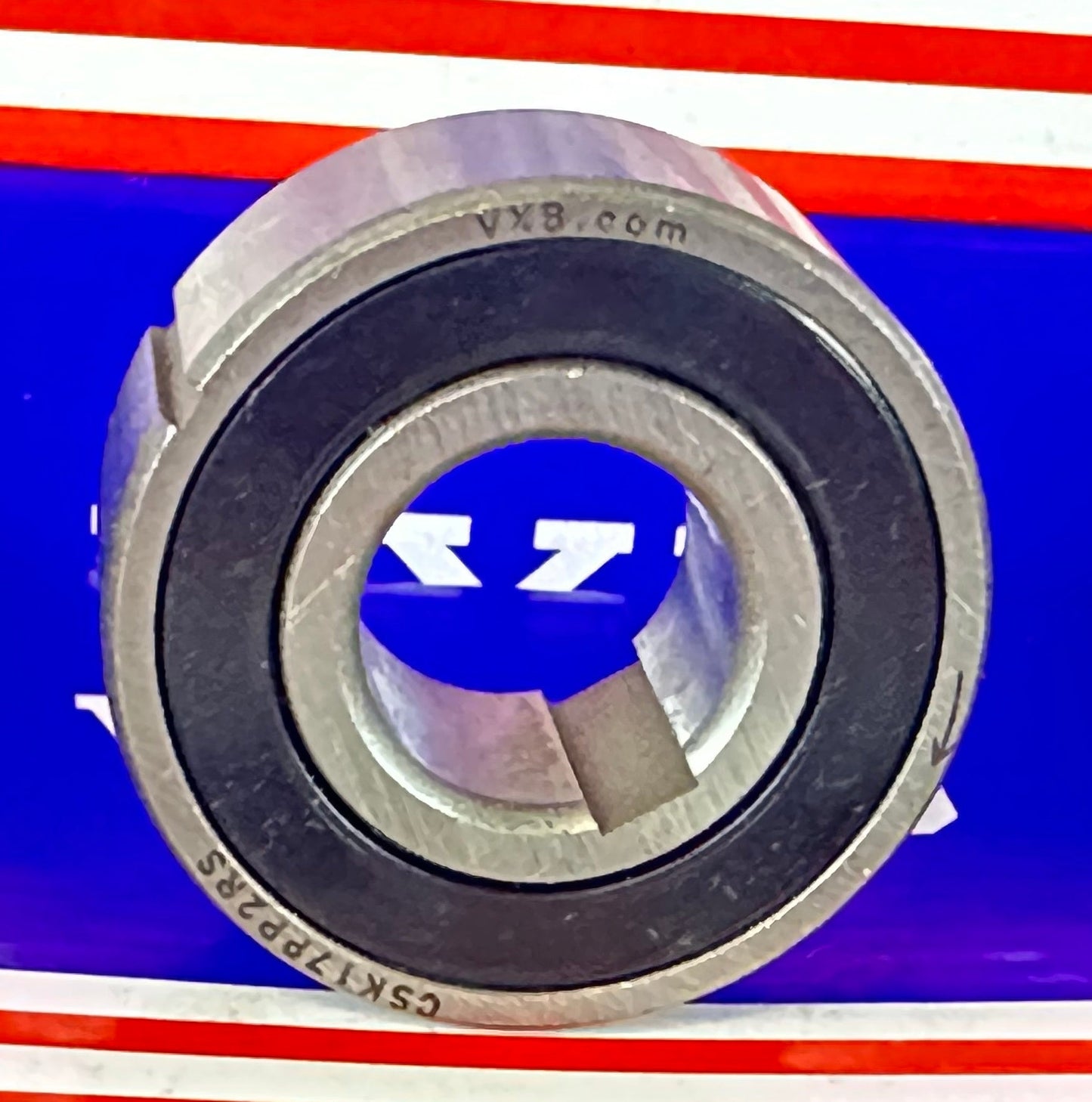 CSK17PP-2RS One-Way Bearing Sealed Sprag Freewheel Clutch Bearing - fast shipping 🇺🇸