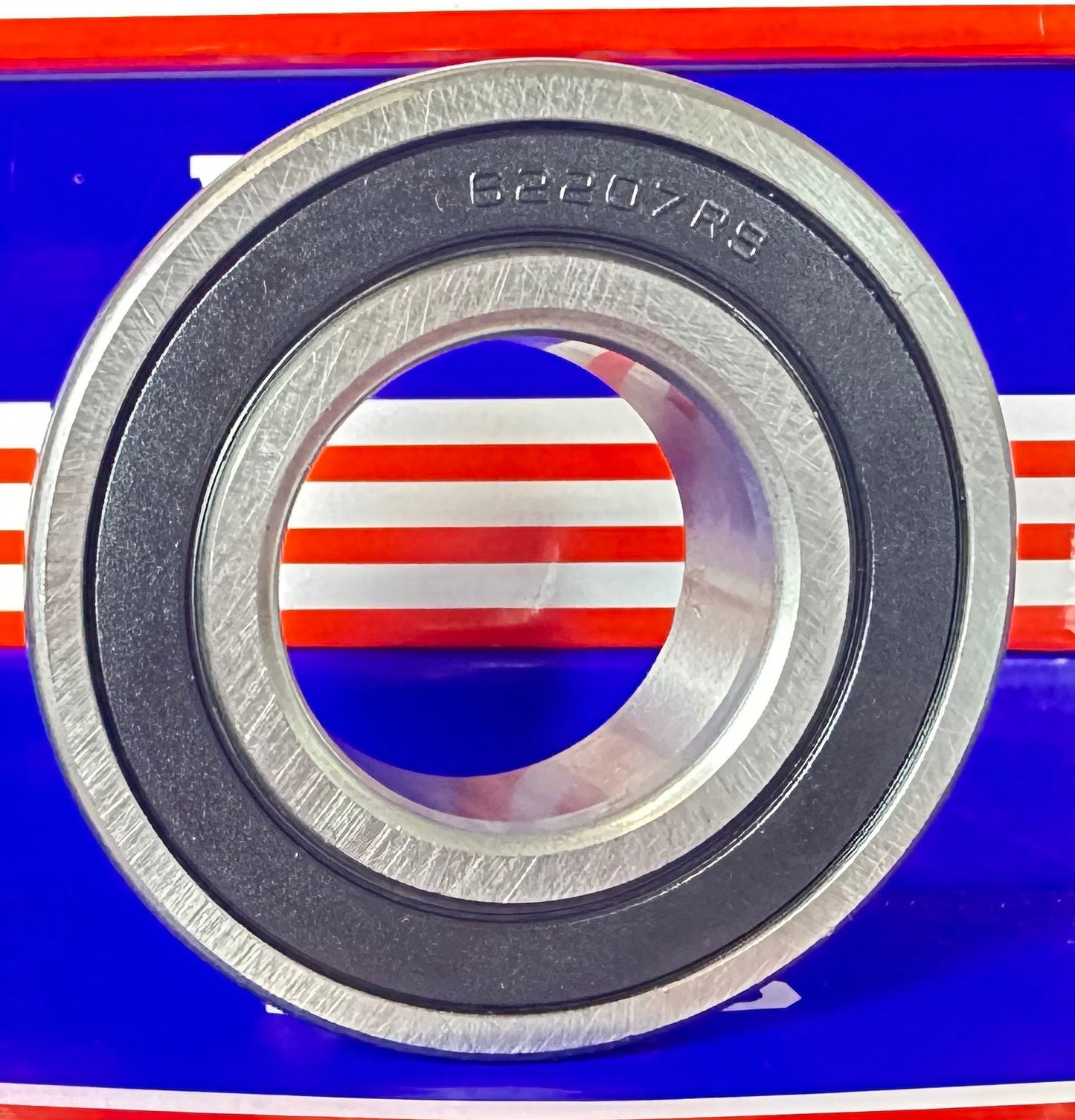 Wholesale 500-Pack 62207-2RS Ball Bearing - fast shipping 🇺🇸