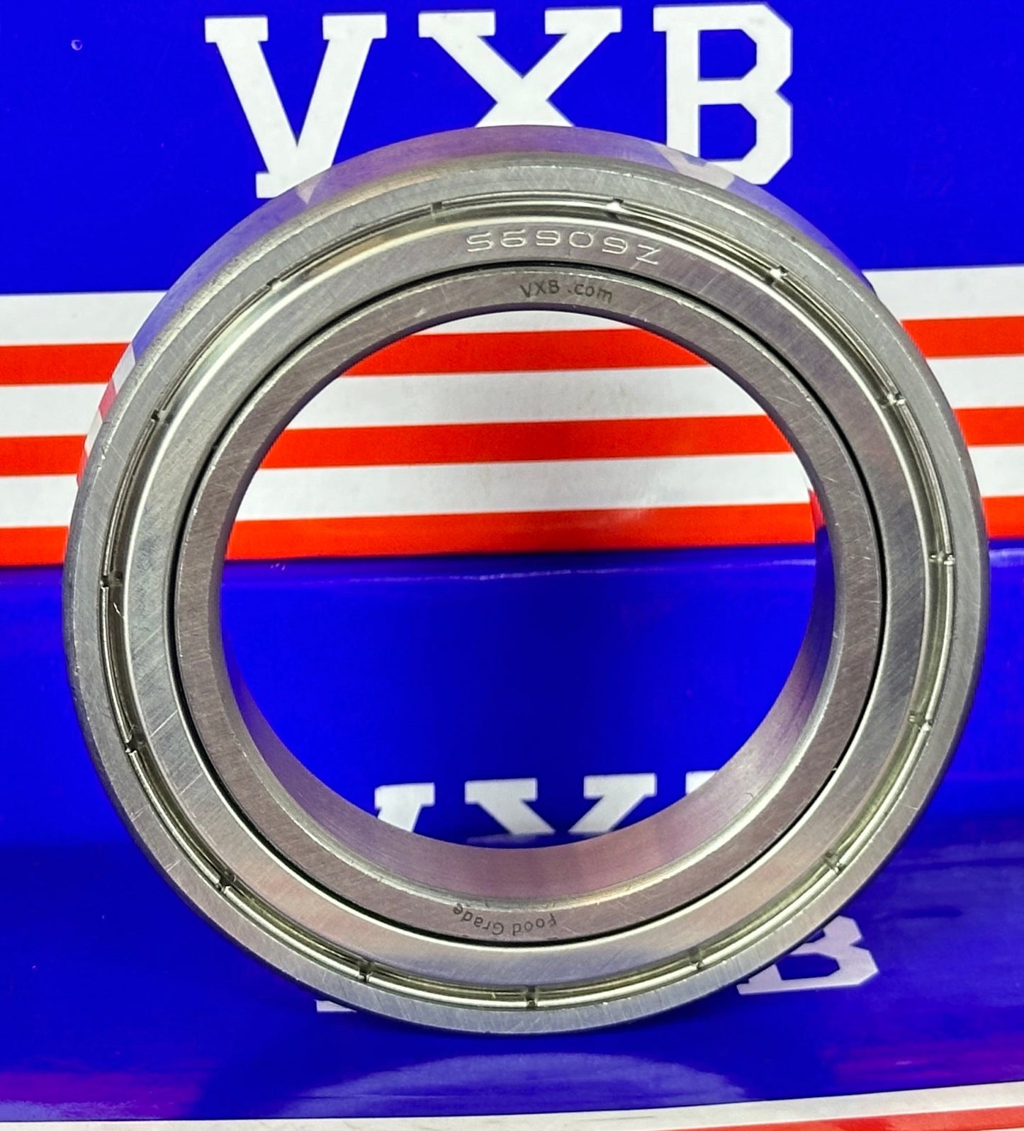 S6909ZZ Food Grade Stainless Steel Ball Bearing - fast shipping 🇺🇸