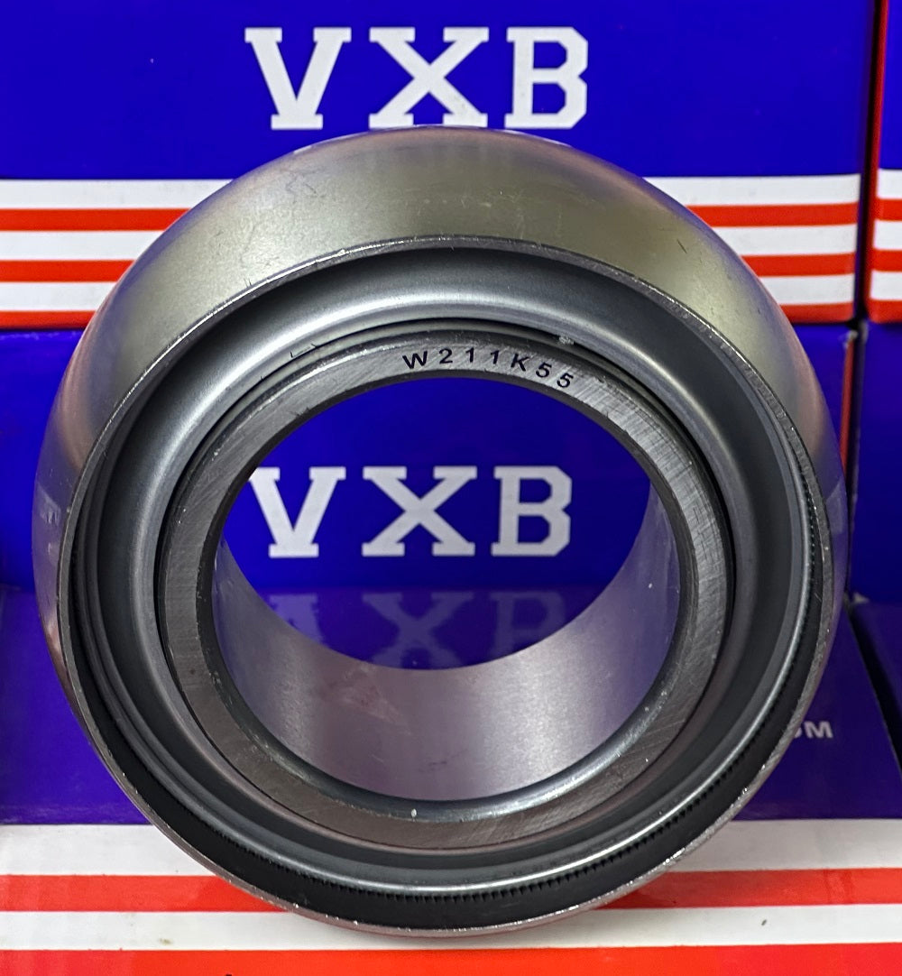 W211K55 Agricultural Disc Harrow Bearing - 2.195" Round Bore - fast shipping 🇺🇸