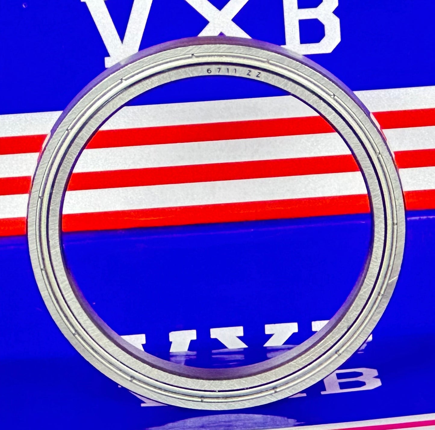 6711ZZ Thin Section Shielded Bearing 55x68x7mm - fast shipping 🇺🇸