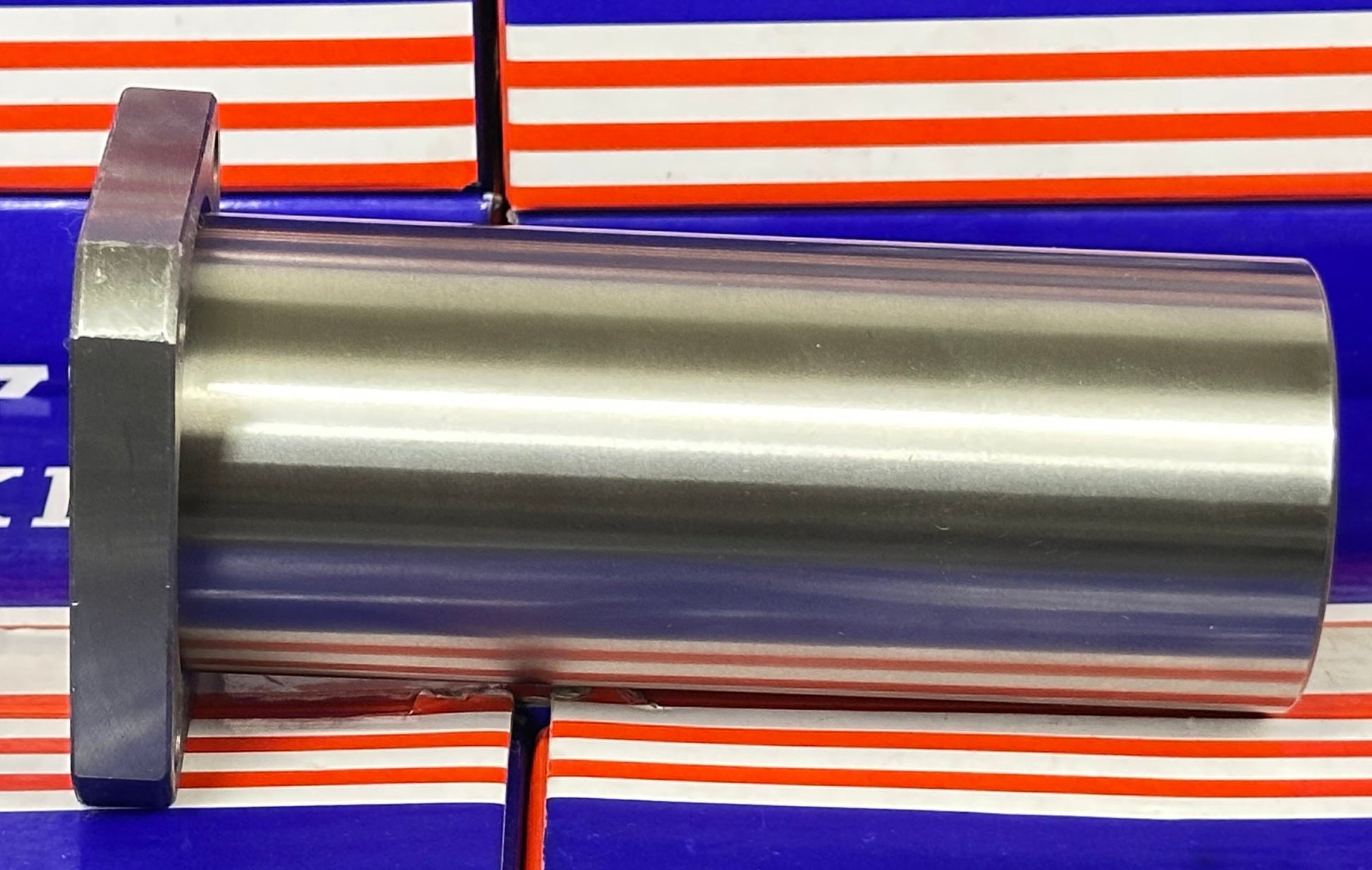 LMEK30LUU 30mm Long Square Flanged Bushing Linear Motion - fast shipping 🇺🇸