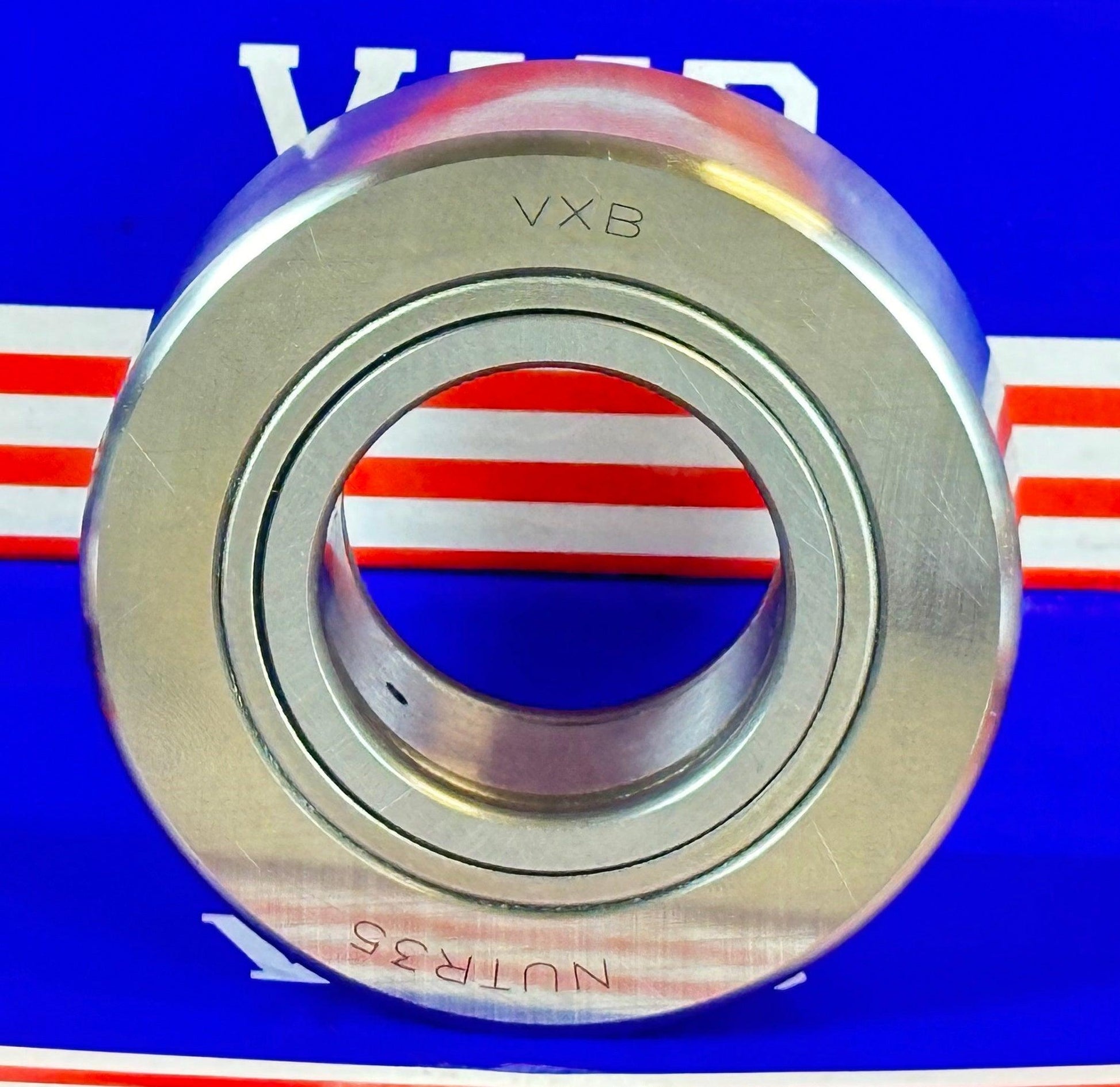 NURT35 Flat Yoke Roller Bearing 35x72x28mm - fast shipping 🇺🇸