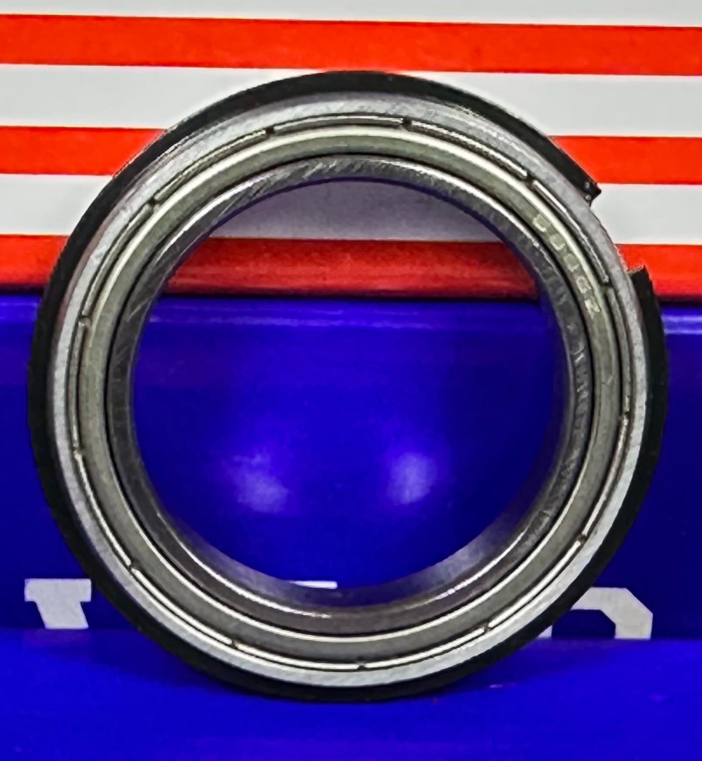 6806ZZNR Bearing 30x42x7 Shielded Snap Ring - fast shipping 🇺🇸