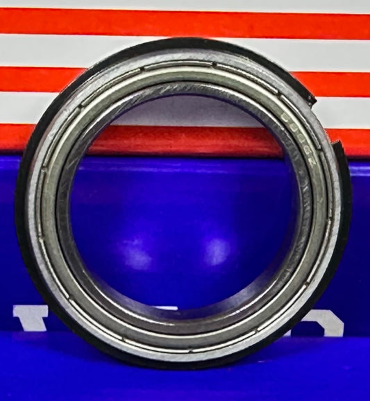 6806ZZNR Bearing 30x42x7 Shielded Snap Ring - fast shipping 🇺🇸