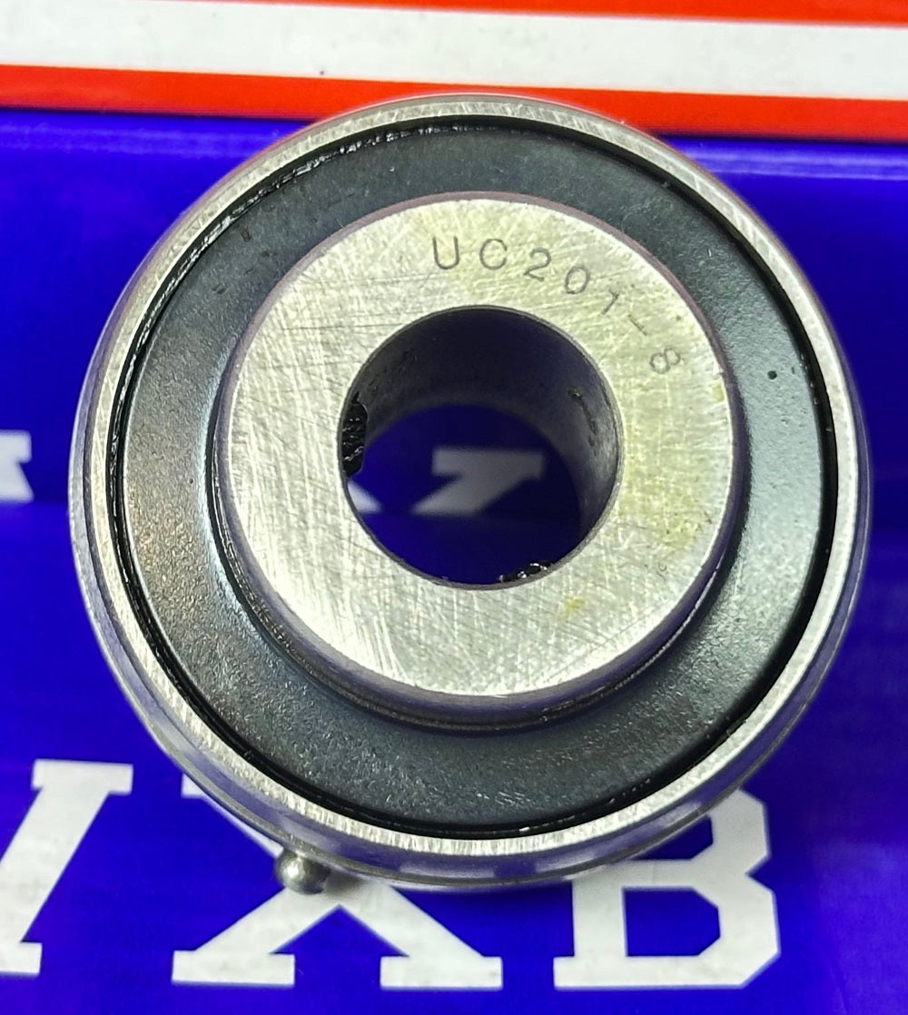 UC201-8 1/2 Axle Bearing Insert Mounted Bearing - fast shipping 🇺🇸
