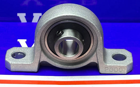 10mm Bore P000 Bearing Miniature Pillow Block Mounted Bearing - fast shipping 🇺🇸