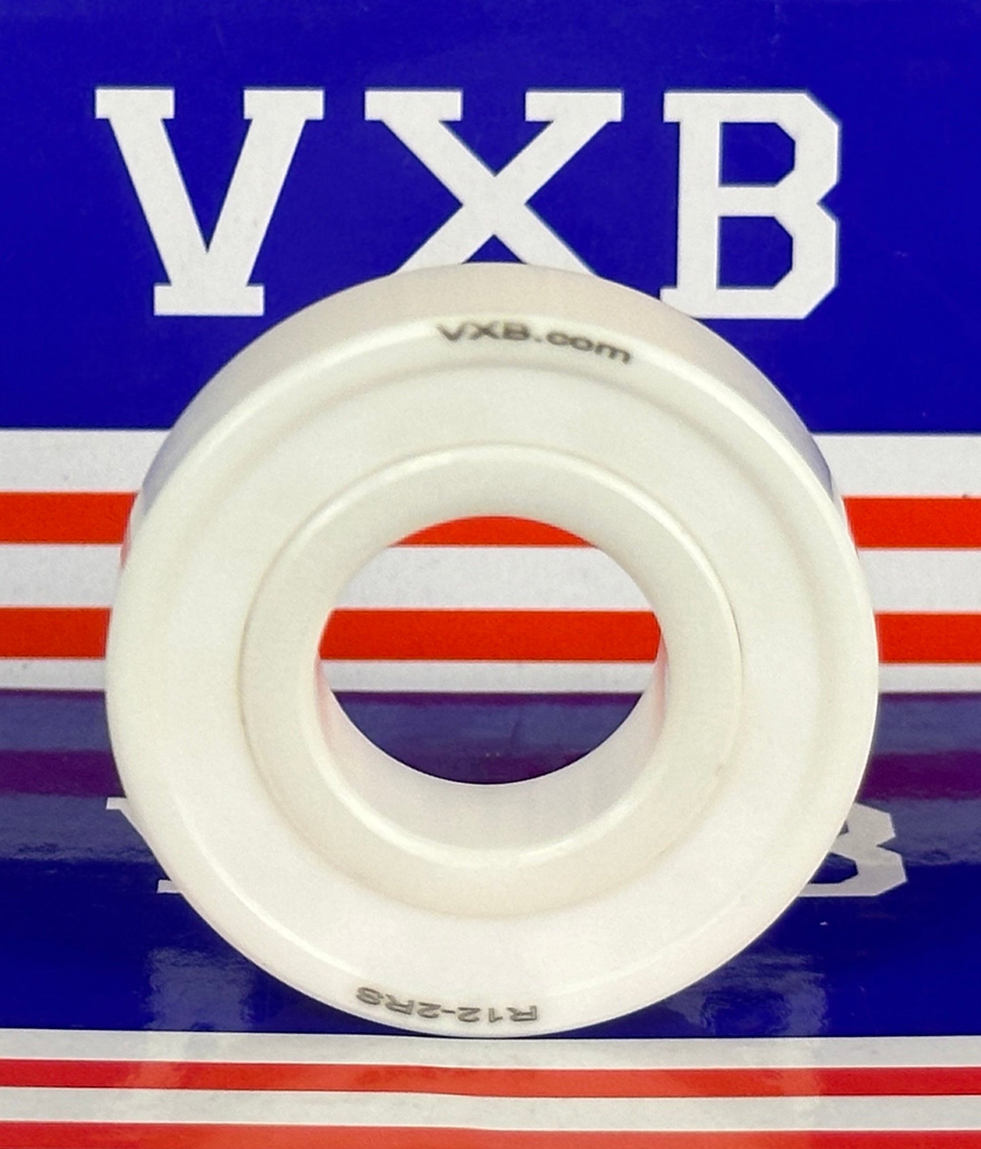 Full Ceramic R12-2RSZR02/ZR02/PTFE Bearing 3/4" x 1-5/8" x 7/16" - Sealed - fast shipping 🇺🇸