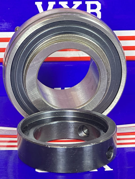 HC209-26 Bearing Insert - Eccentric Collar 1 5/8 Inch Mounted - fast shipping 🇺🇸