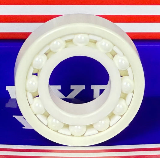 1205 Full Ceramic Self Aligning Ball Bearing 25x52x15mm - fast shipping 🇺🇸