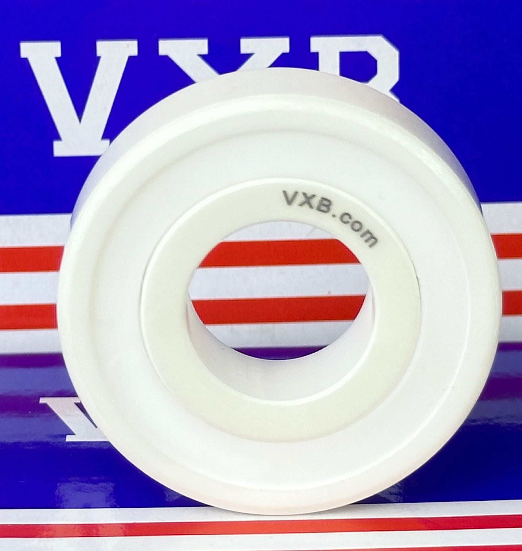Wholesale Pack of 15 Full Ceramic 6204-2RS ZrO2 Ball Bearings 20x47x14mm - fast shipping 🇺🇸