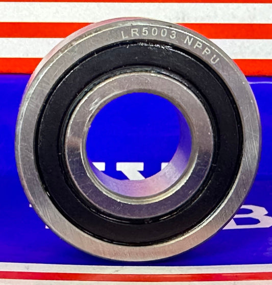 LR5003NPPU Track Roller 2-Row Bearing 17x40x14mm - Sealed Cam Follower - fast shipping 🇺🇸