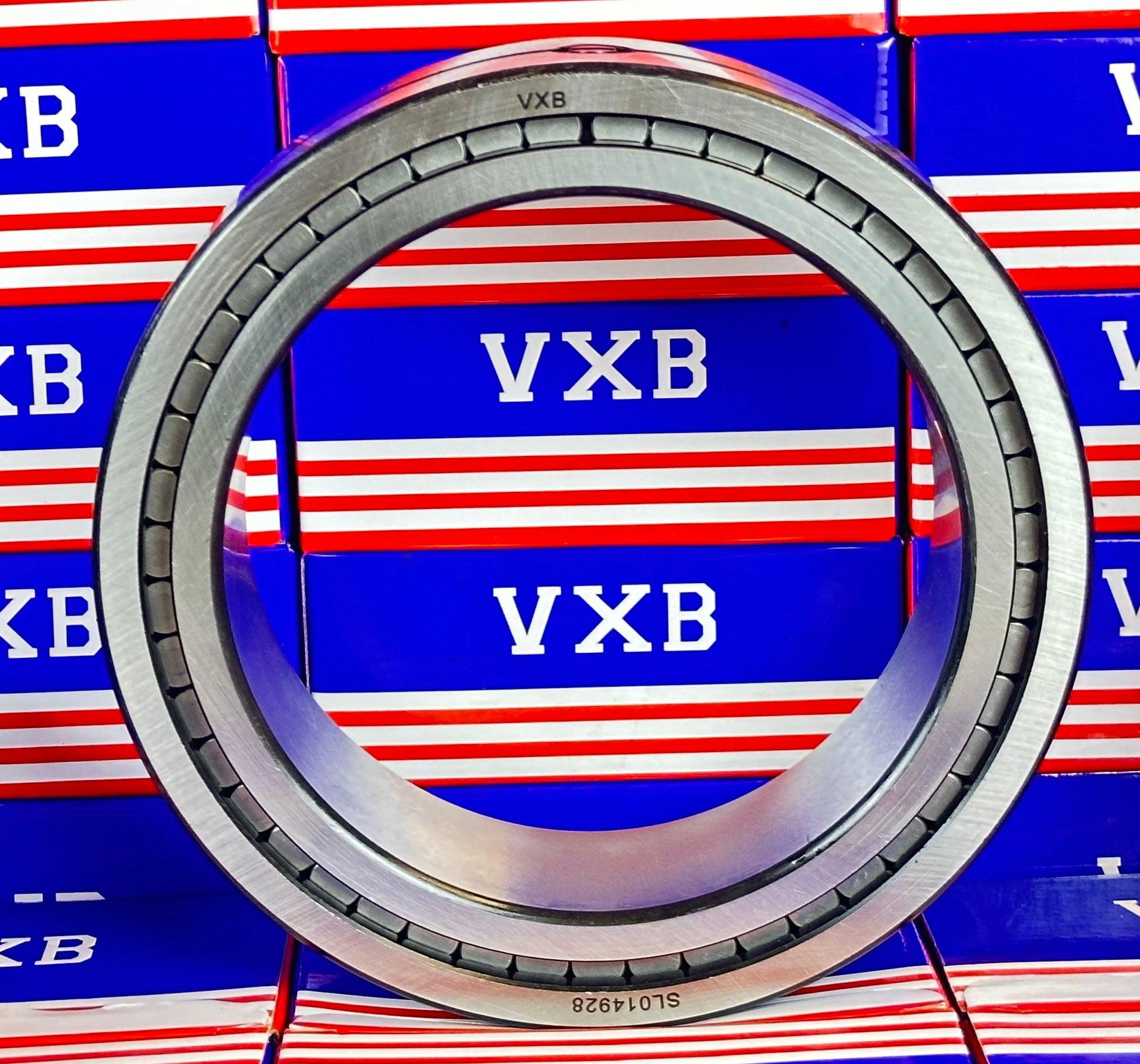 SL014928 Sheave Bearing 2-Row Full Complement Bearing 140x190x50mm - fast shipping 🇺🇸