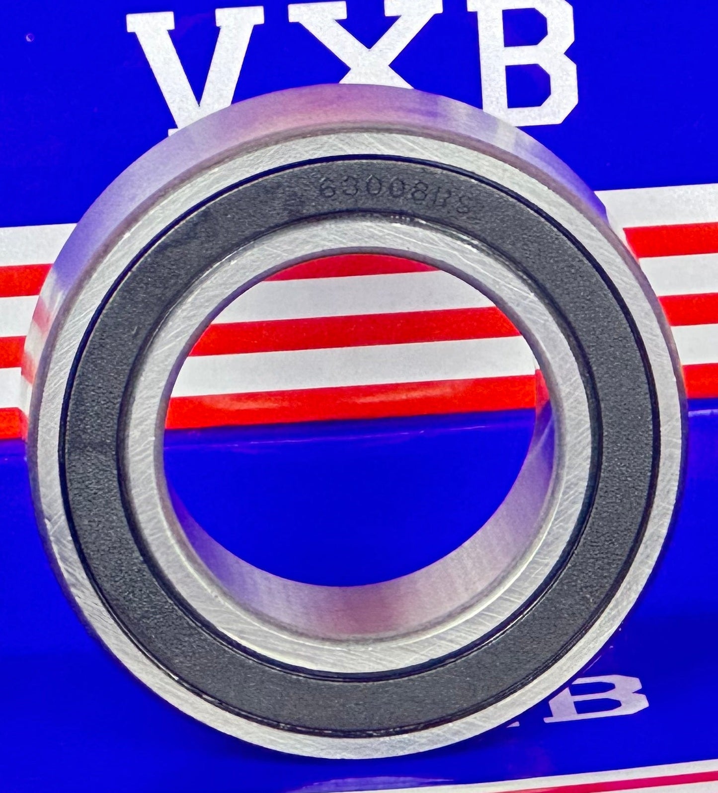 63008-2RS Ball Bearing Double Sealed ID 40mm OD 68mm Width 21mm - fast shipping 🇺🇸