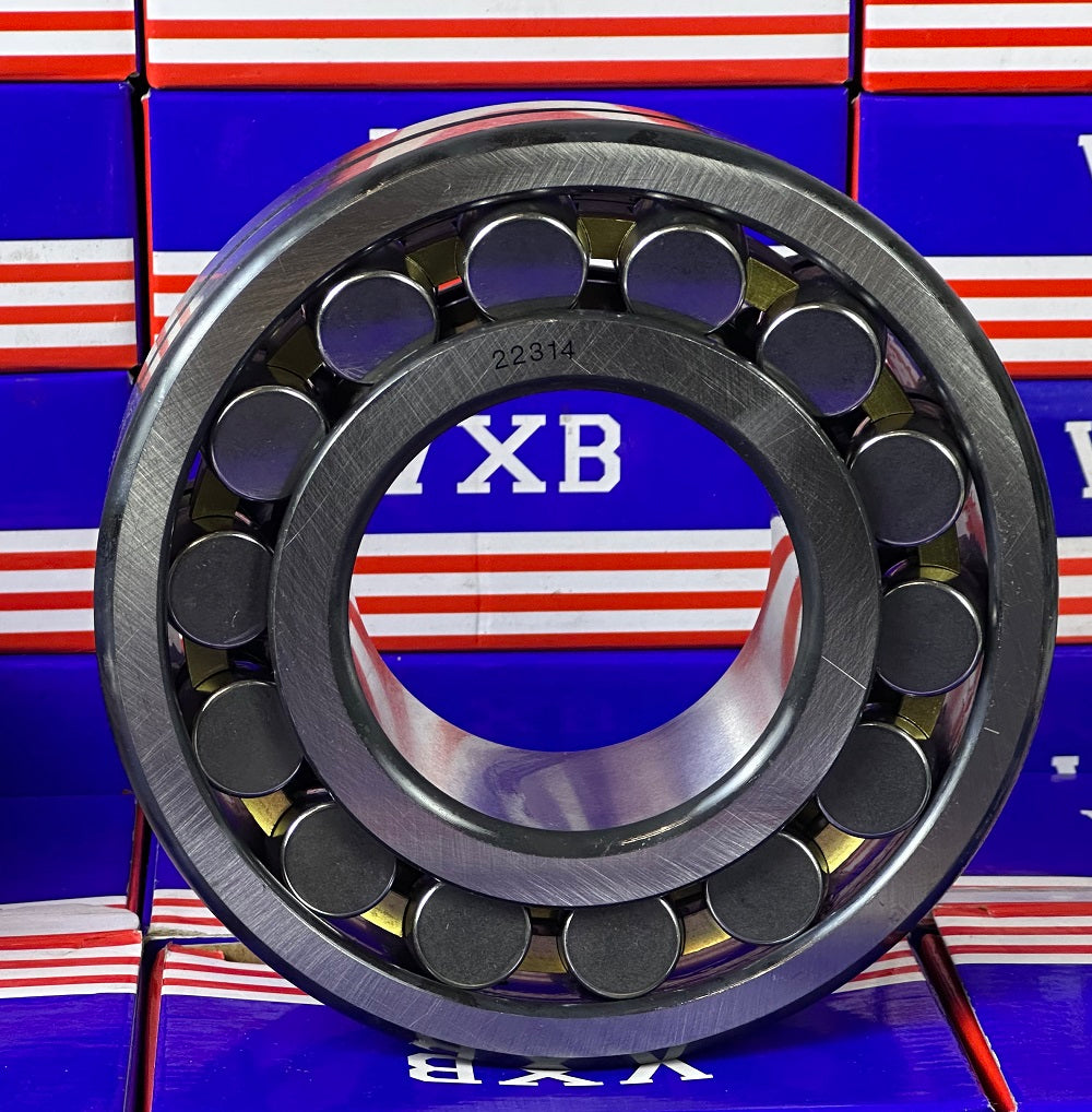 22314 Spherical Roller Bearing 70x150x51mm Spherical Bearing - fast shipping 🇺🇸