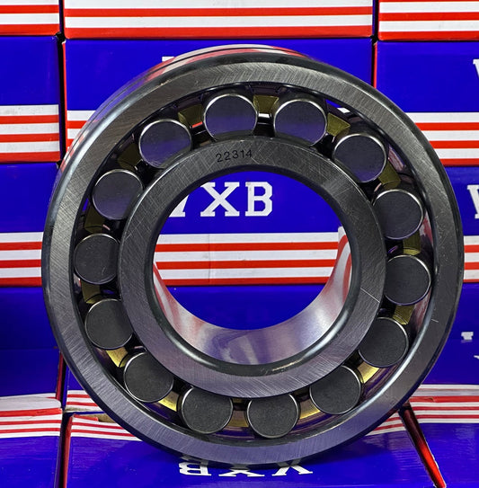 22314 Spherical Roller Bearing 70x150x51mm Spherical Bearing - fast shipping 🇺🇸