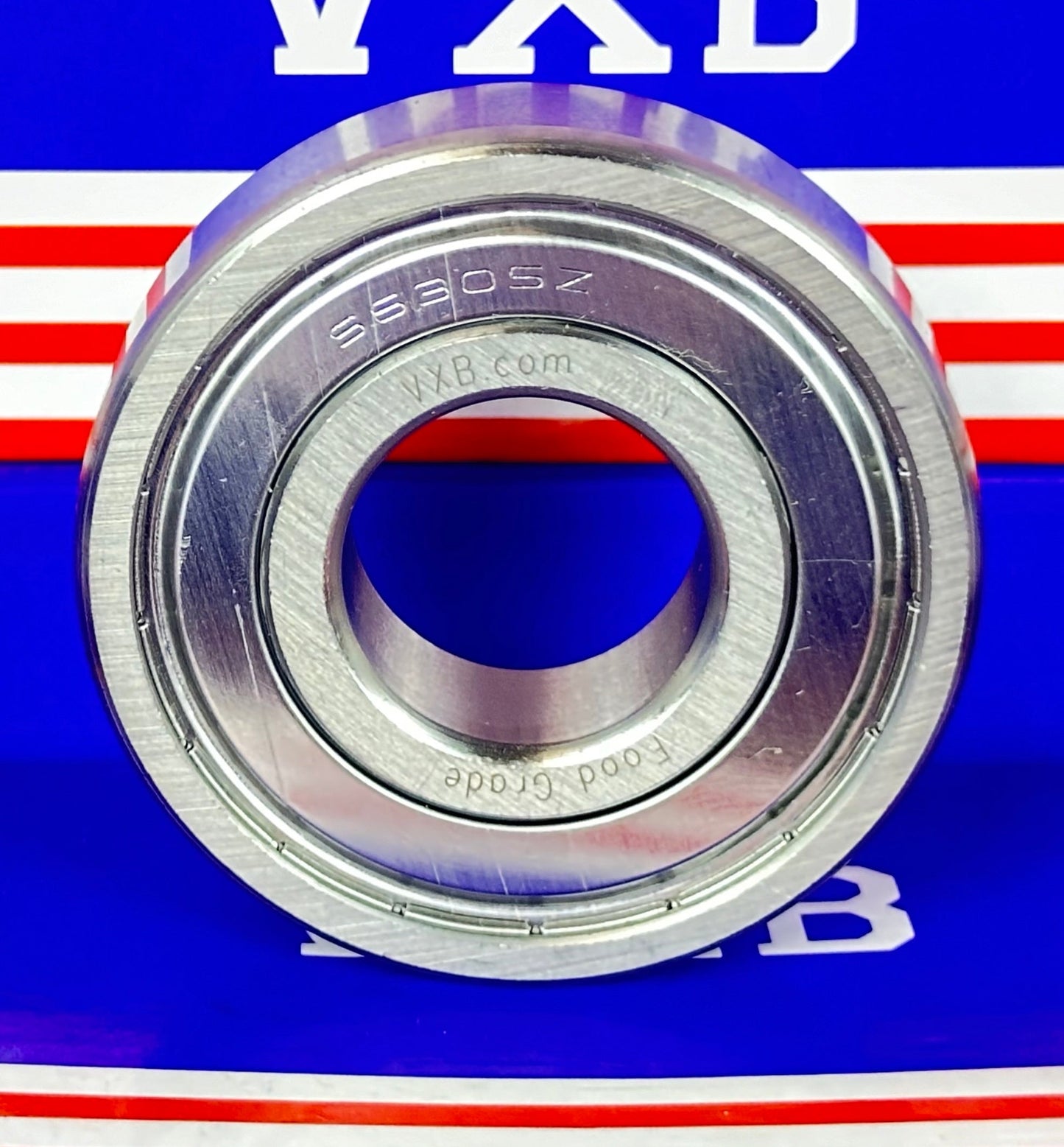 S6305ZZ Food Grade Stainless Steel Ball Bearing - fast shipping 🇺🇸