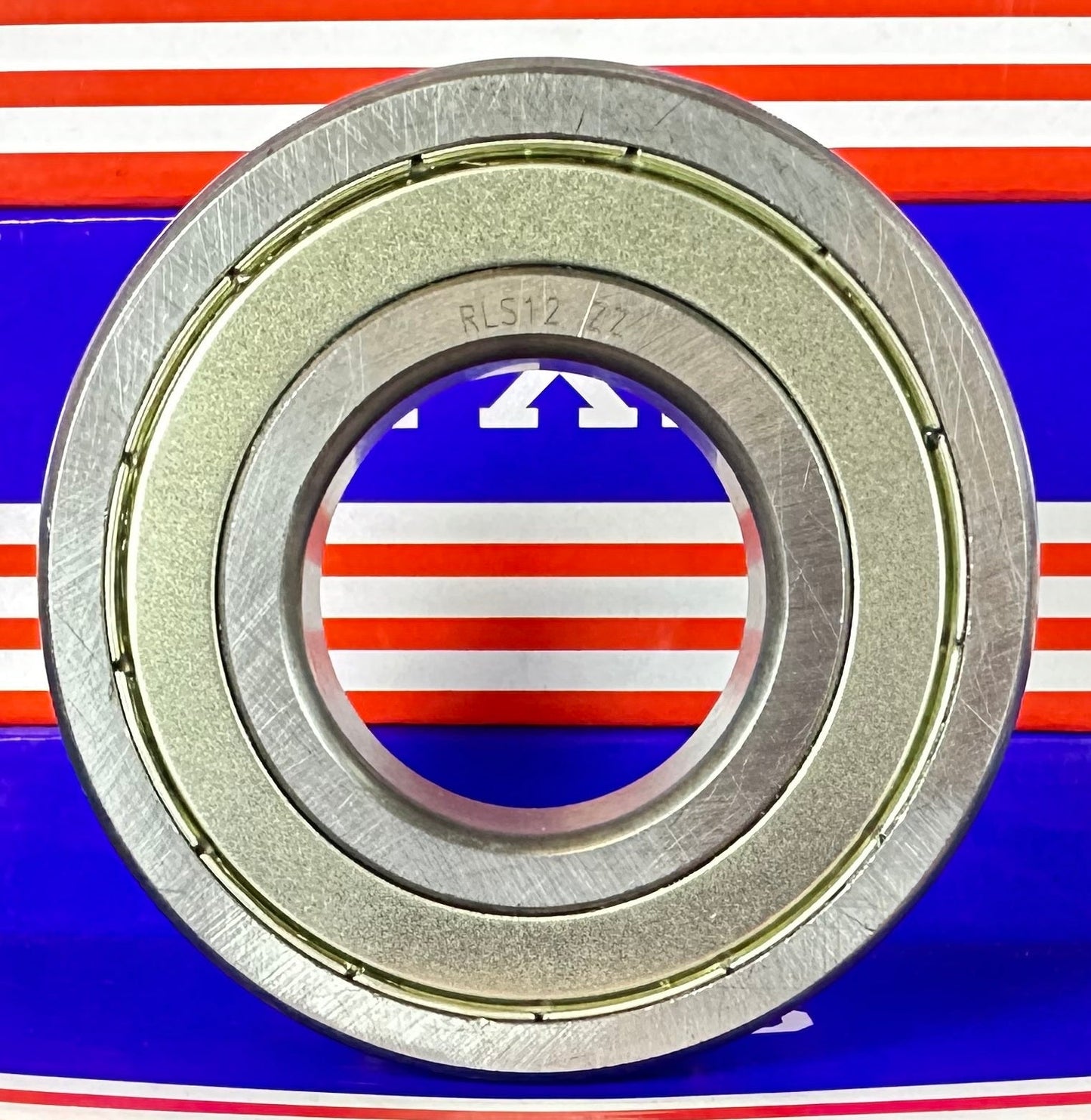 RLS12ZZ Shielded Ball Bearing 1-1/2" x 3-1/4" x 3/4" - fast shipping 🇺🇸