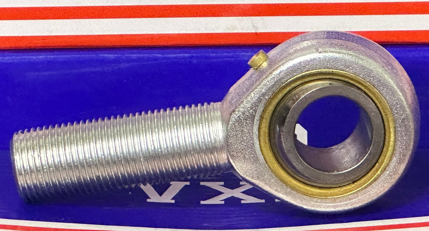 Male Rod End 3/4 POSB12L Left Hand Bearing - fast shipping 🇺🇸