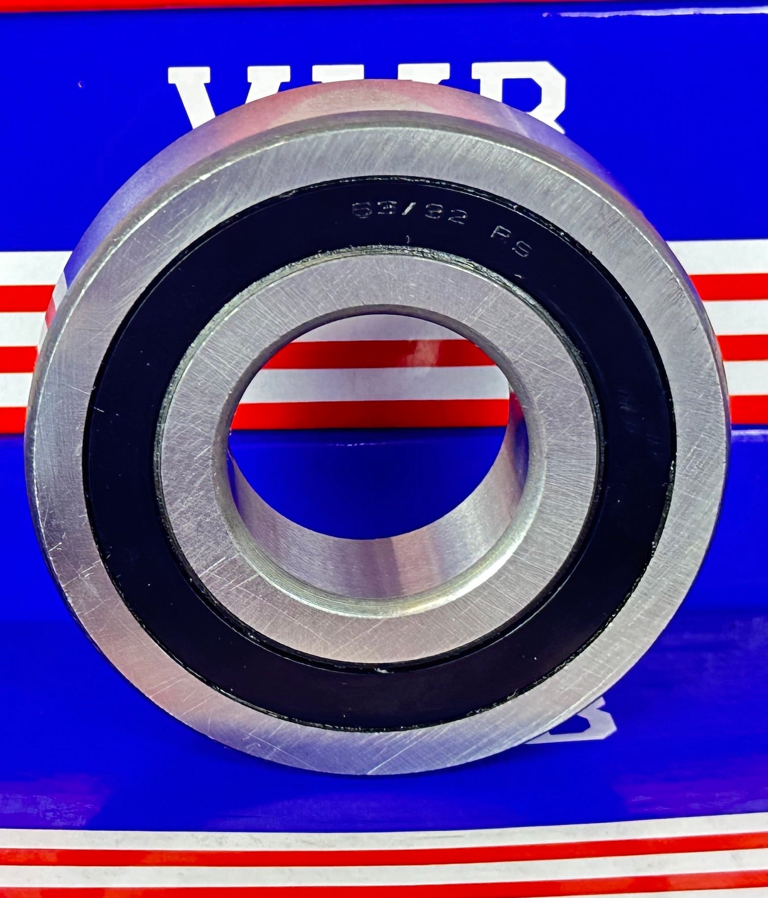 63/32-2RS Ball Bearing 32x75x20mm - Sealed - fast shipping 🇺🇸