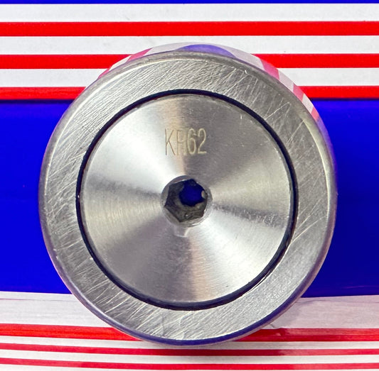 KR62 62mm Cam Follower Needle Roller Bearing - fast shipping 🇺🇸
