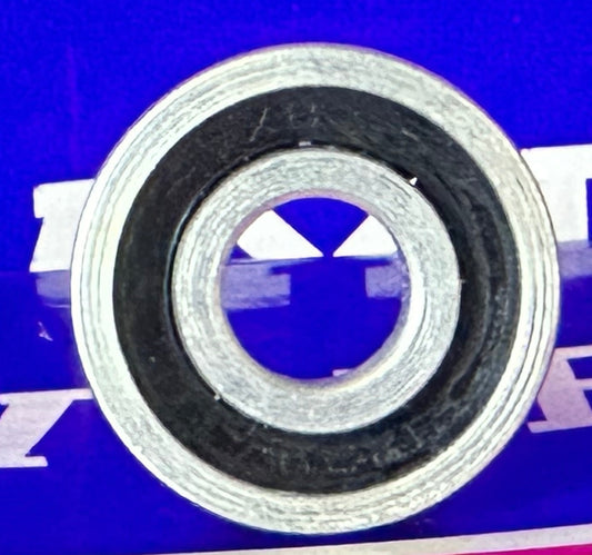 F1229 Flanged Bearing - Full Complement - 3/8x29/32x7/16 Inch - fast shipping 🇺🇸