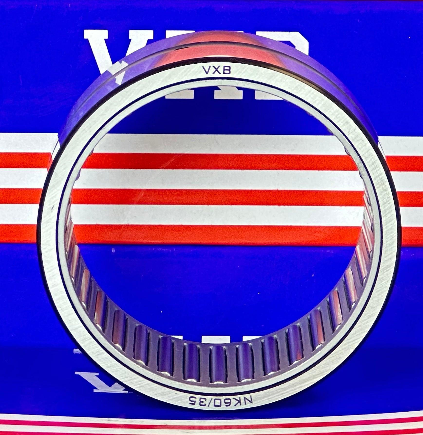 NK60/35 Needle Roller Bearing 60x72x35mm - Machined Type - fast shipping 🇺🇸