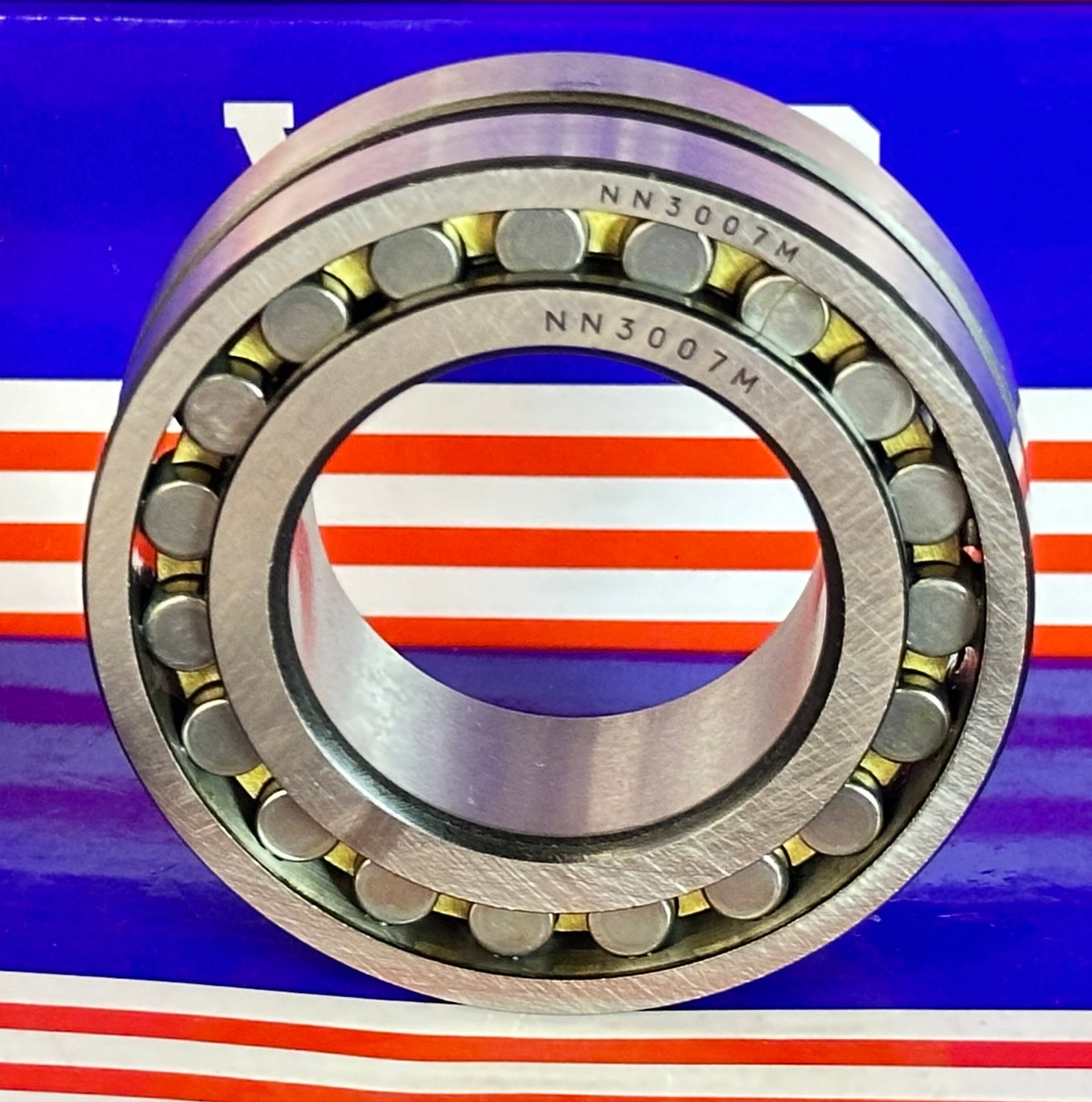 NN3007M Cylindrical Roller Bearing 35x62x20mm - fast shipping 🇺🇸