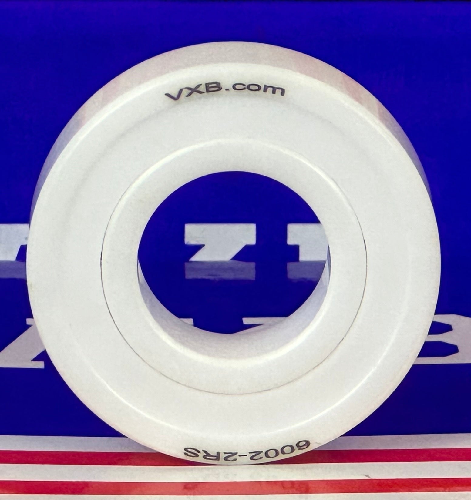 6002-2RS Full Ceramic Sealed Bearing 15x32x9 ZrO2 - fast shipping 🇺🇸