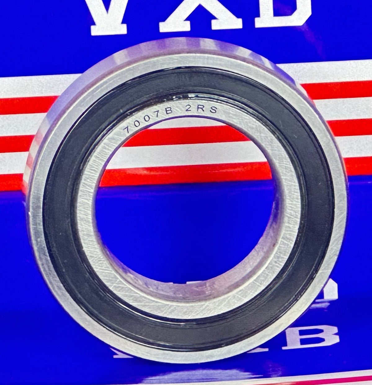 7007B-2RS Sealed Angular Contact Ball Bearing 35x62x14mm - fast shipping 🇺🇸