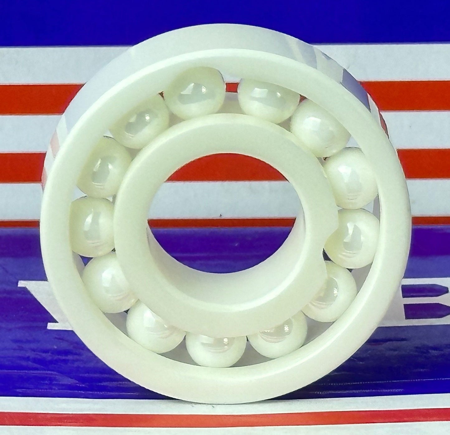 6202 Full Complement Full Ceramic Bearing 15x35x11mm ZrO2 - fast shipping 🇺🇸