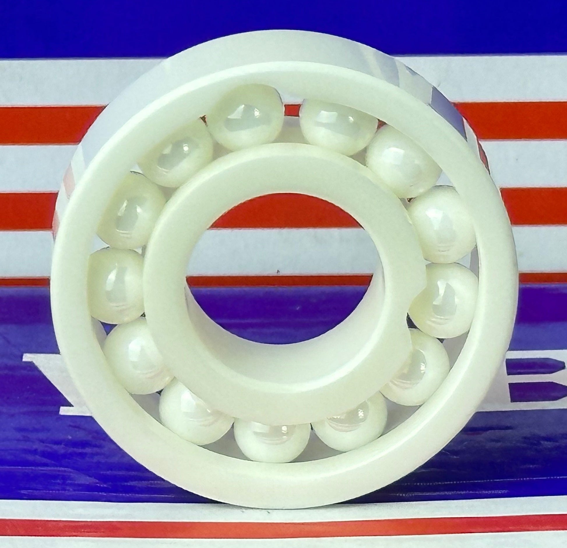 6202 Full Complement Full Ceramic Bearing 15x35x11mm ZrO2 - fast shipping 🇺🇸