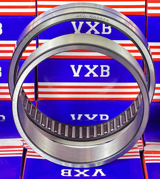 NA4826 Needle Roller Bearing 130x165x35 - fast shipping 🇺🇸