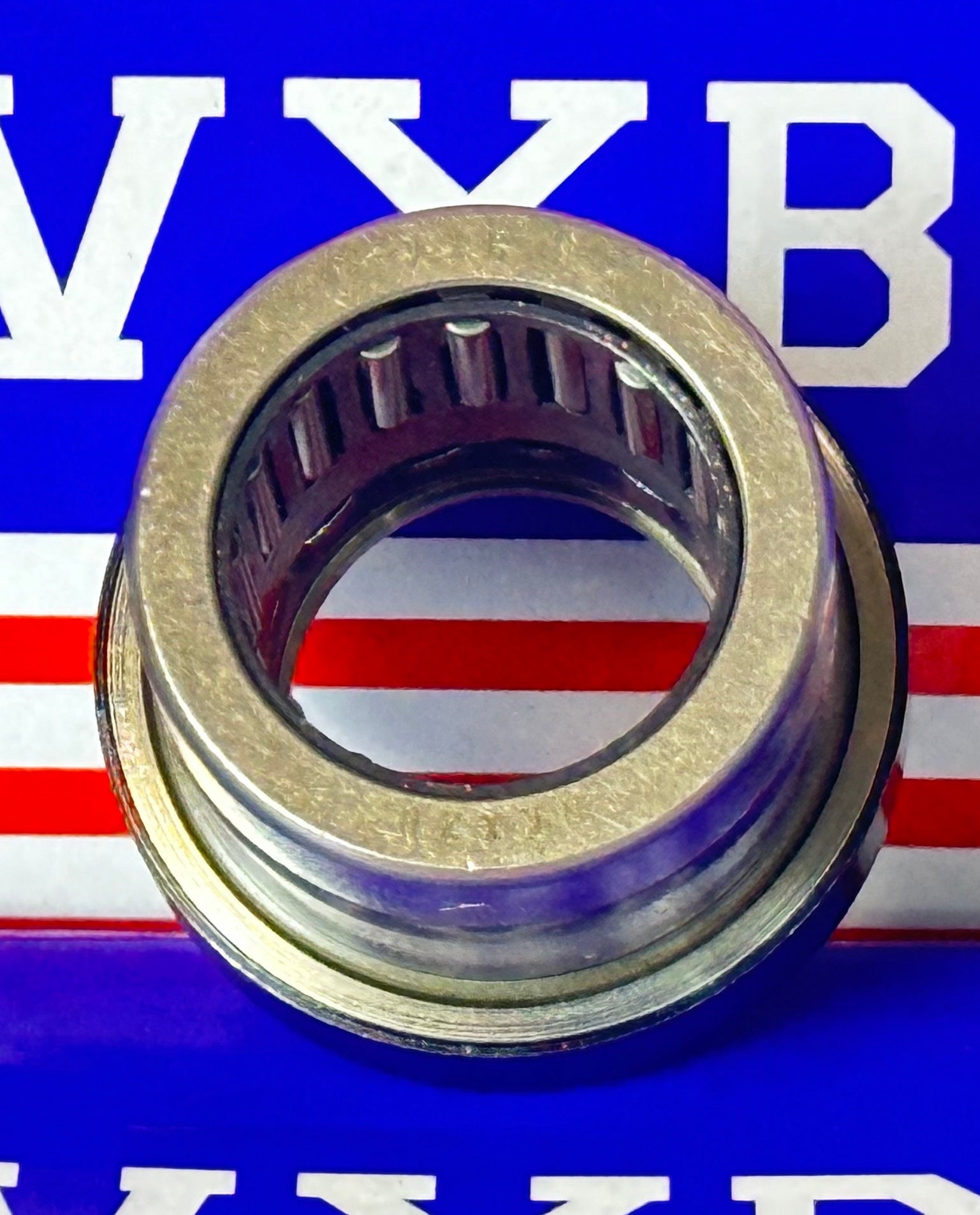 NKX20Z Combined Needle Roller With Thrust Ball Bearing 20x30x30mm - Machined Type - fast shipping 🇺🇸
