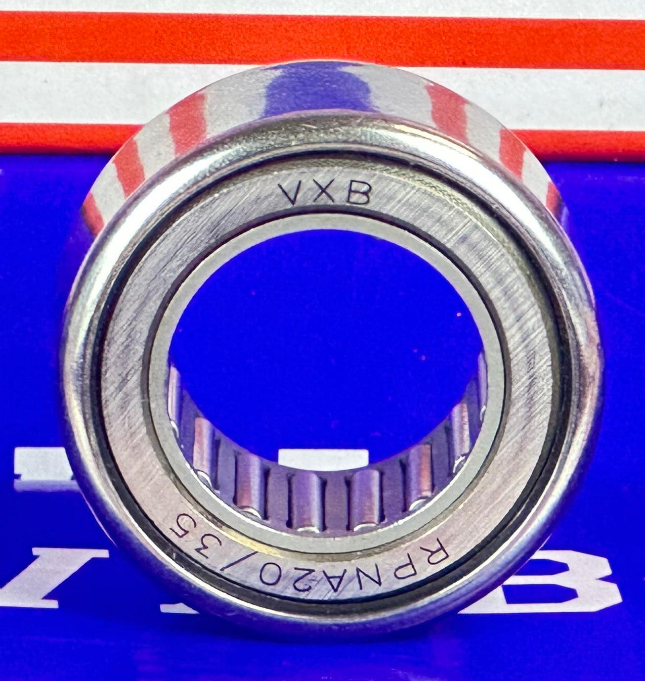 RPNA20/35 Needle Roller Bearing 20x35x16mm - Machined Type - fast shipping 🇺🇸
