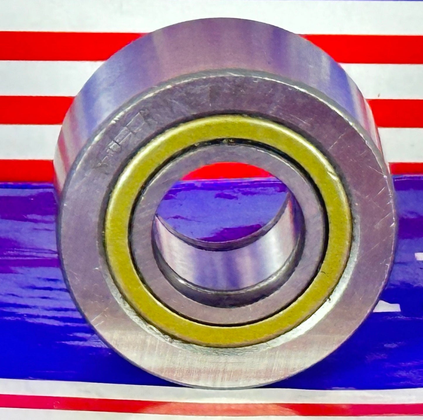 NUTR15PP Track Cylindrical Double Row Roller Bearing 15x35x18/19mm - fast shipping 🇺🇸