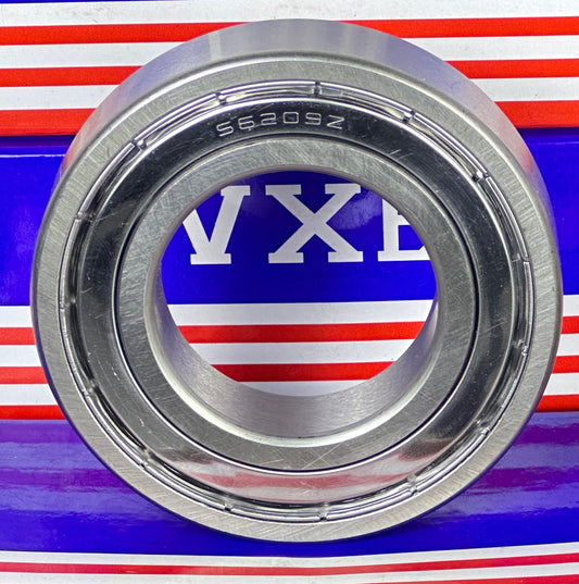 S6209ZZ High Temperature Bearing 500°F 45x85x19mm - fast shipping 🇺🇸